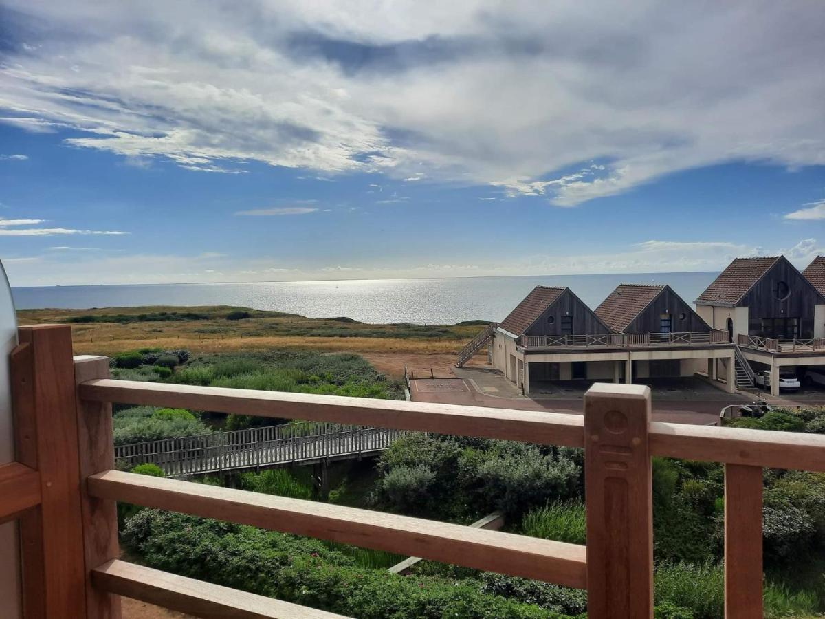 Le 246 - Duplex Face A La Mer Pour 4 Personnes, Wifi, Tv Full Sat, Parking Вимере Экстерьер фото