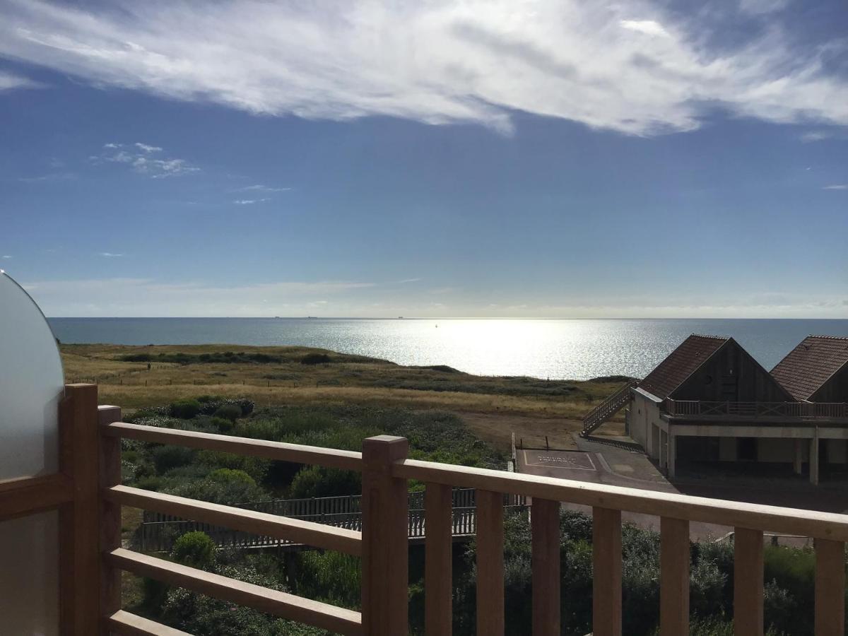 Le 246 - Duplex Face A La Mer Pour 4 Personnes, Wifi, Tv Full Sat, Parking Вимере Экстерьер фото