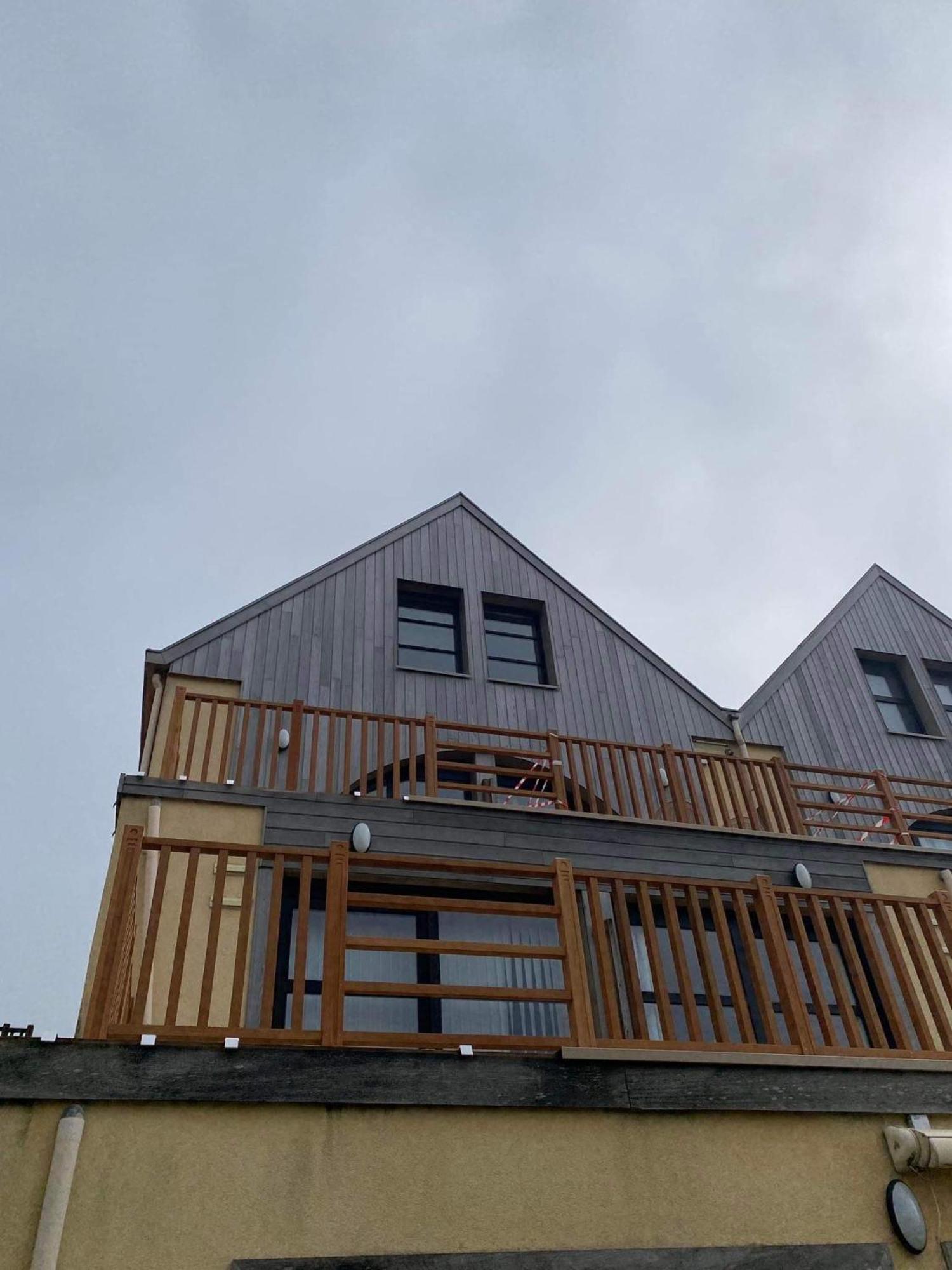 Le 246 - Duplex Face A La Mer Pour 4 Personnes, Wifi, Tv Full Sat, Parking Вимере Экстерьер фото