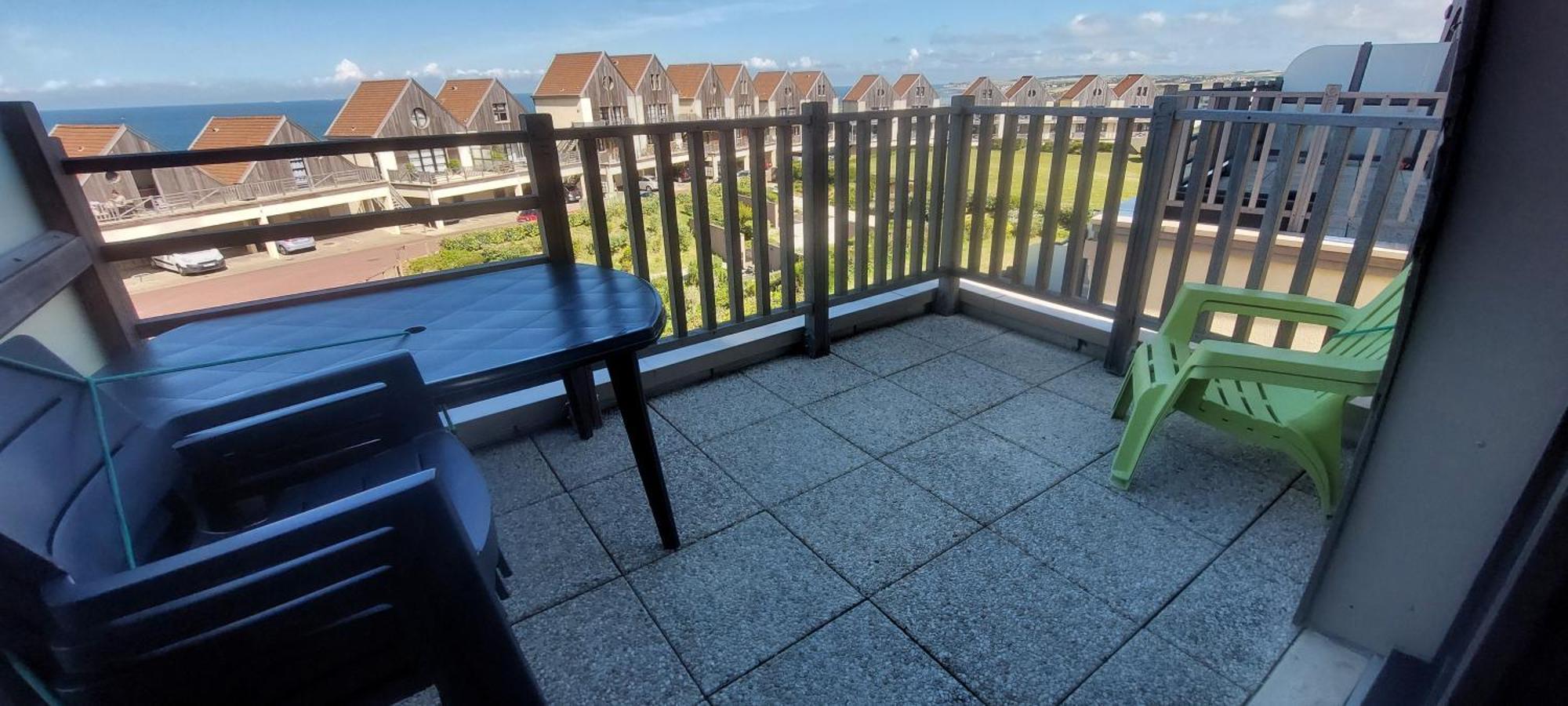 Le 246 - Duplex Face A La Mer Pour 4 Personnes, Wifi, Tv Full Sat, Parking Вимере Экстерьер фото